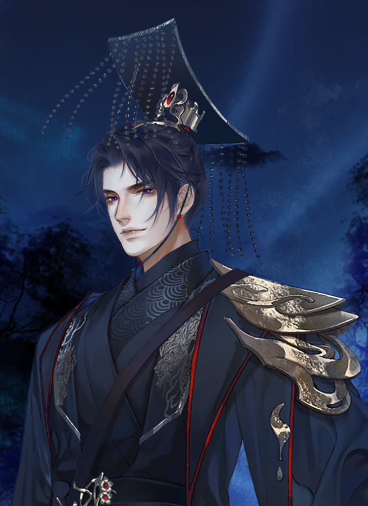 Mo Ran's bestfriend on X: Not anime but Reminds me of the first emperor  of the cultivation world, TAXIAN JUN  / X