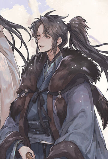 Mo Ran's bestfriend on X: Not anime but Reminds me of the first emperor  of the cultivation world, TAXIAN JUN  / X