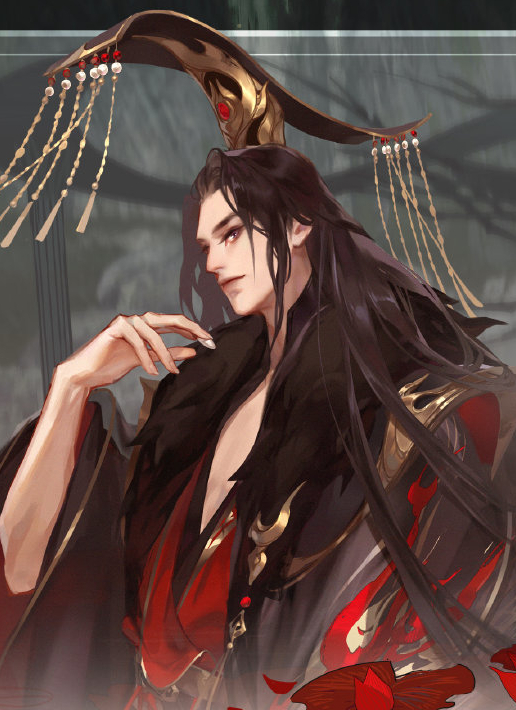 Mo Ran's bestfriend on X: Not anime but Reminds me of the first emperor  of the cultivation world, TAXIAN JUN  / X