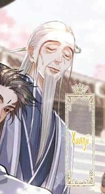 Xuanji Elder | The Husky and His White Cat Shizun Wiki | Fandom