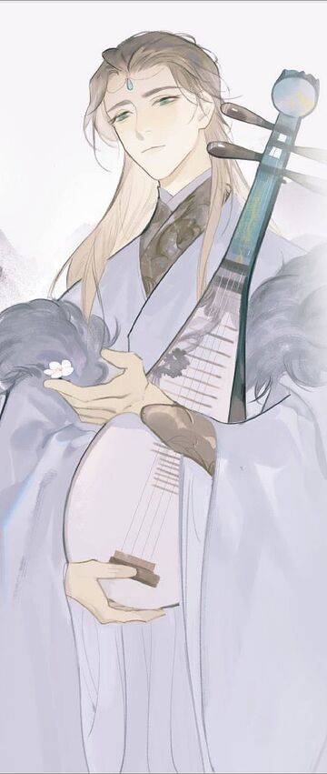 Mei Hanxue | The Husky and His White Cat Shizun Wiki | Fandom Mei Hanxue | The Husky and His White Cat Shizun Wiki | Fandom