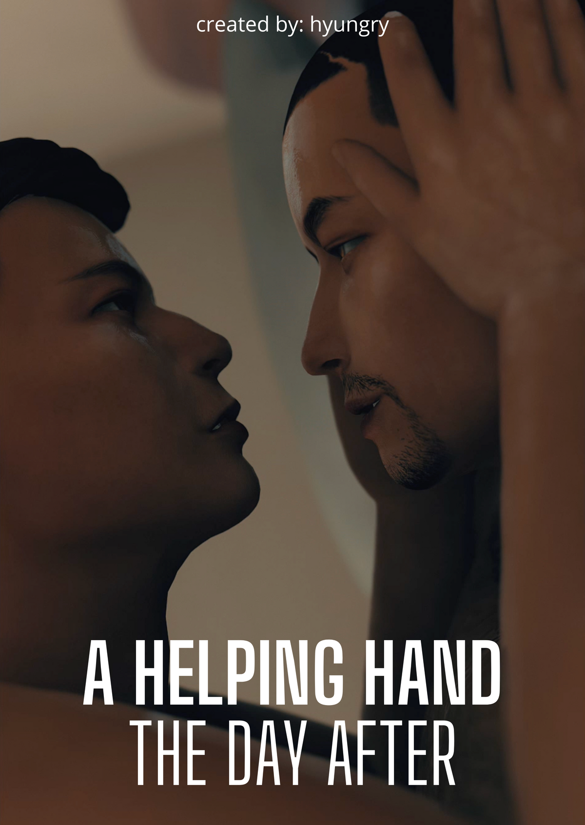 A Helping Hand The Day After (OVA) The Hyungry Universe Wiki Fandom