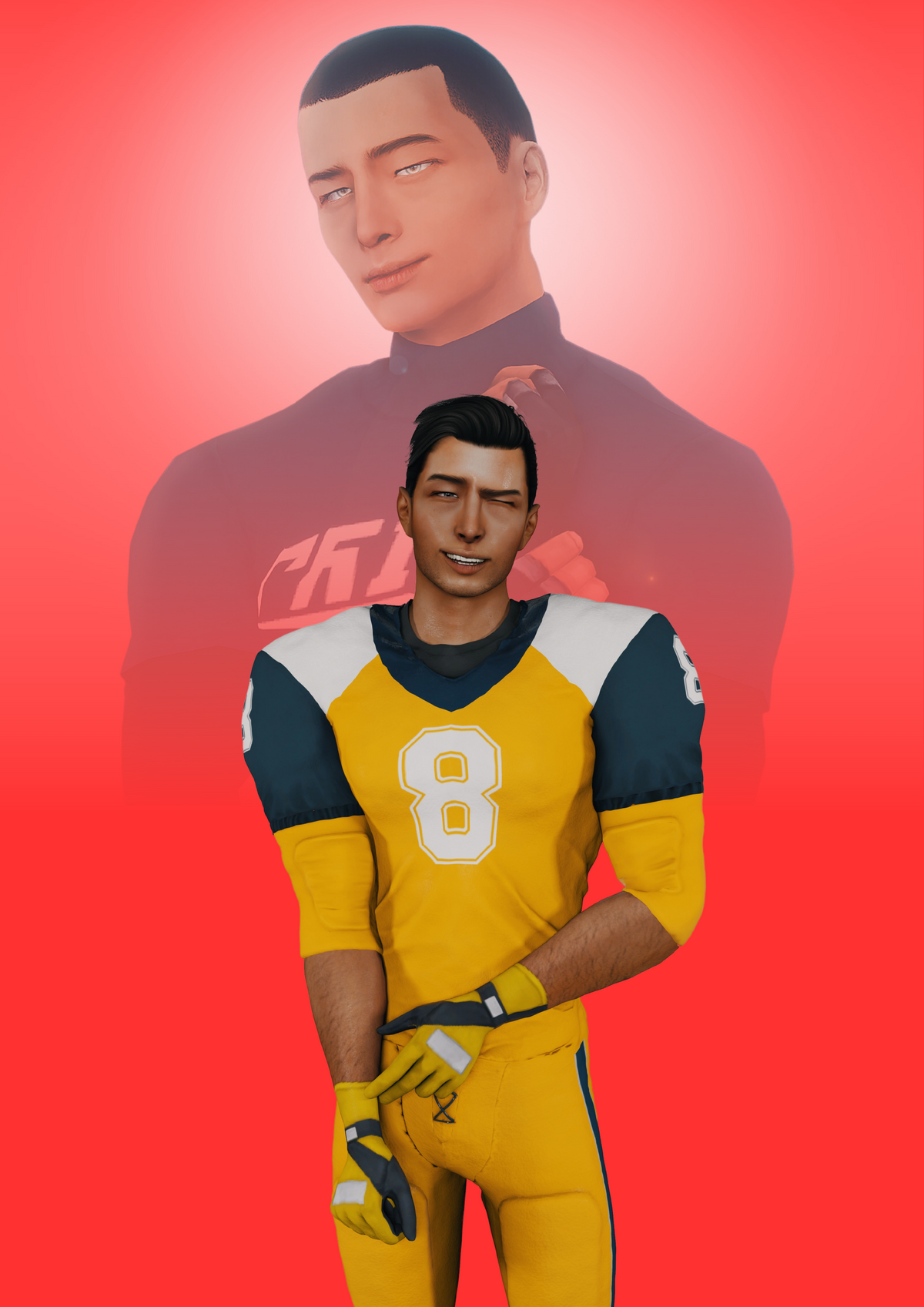Junior Sun | The Hyungry Universe Wiki | Fandom