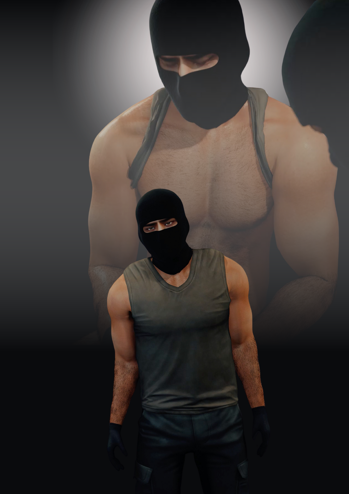 Masked B | The Hyungry Universe Wiki | Fandom