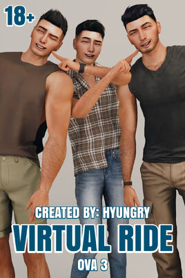 Virtual Ride - OVA 3 The Hyungry Universe Wiki Fandom