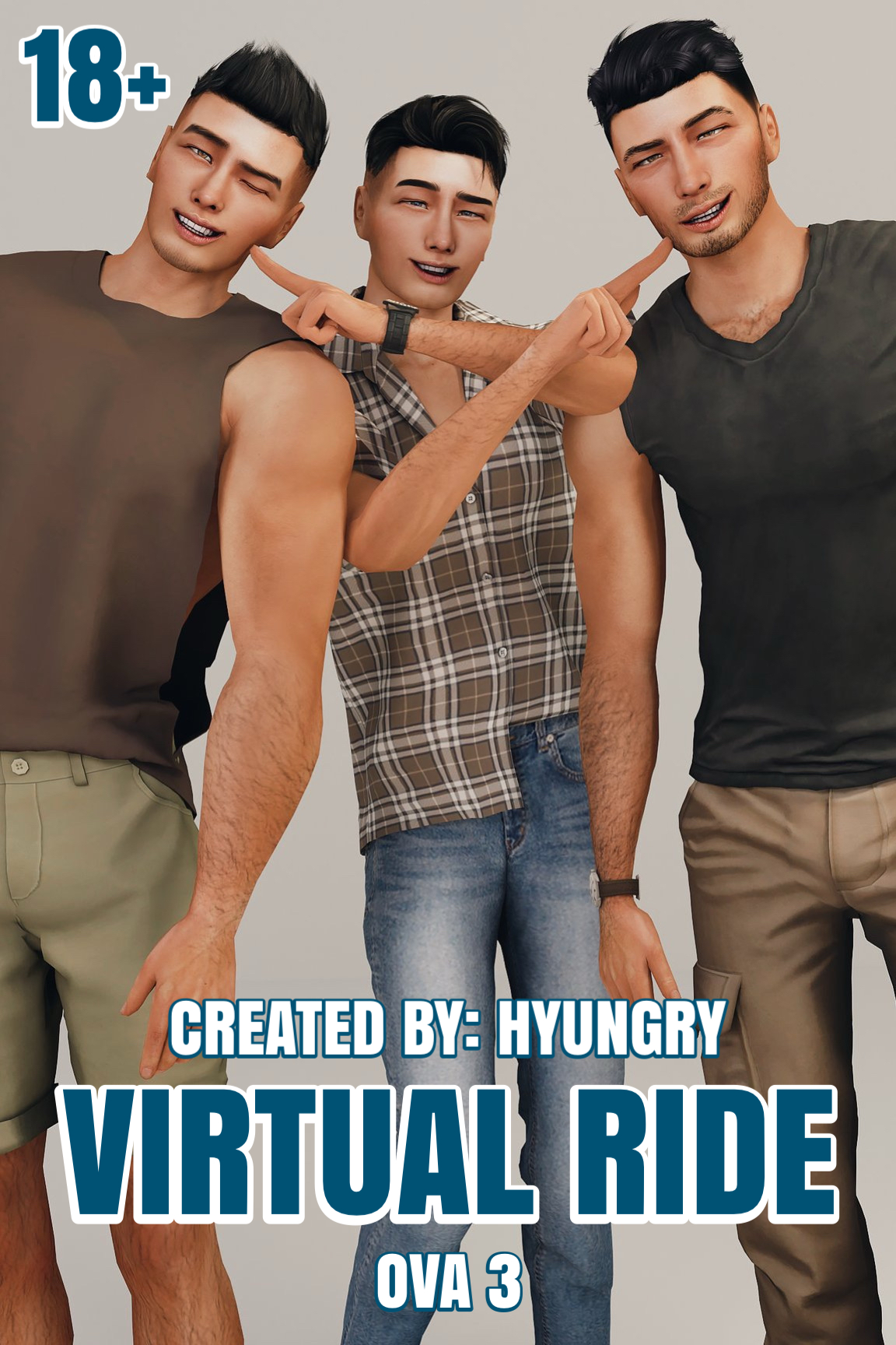 Virtual Ride - OVA 3 The Hyungry Universe Wiki Fandom