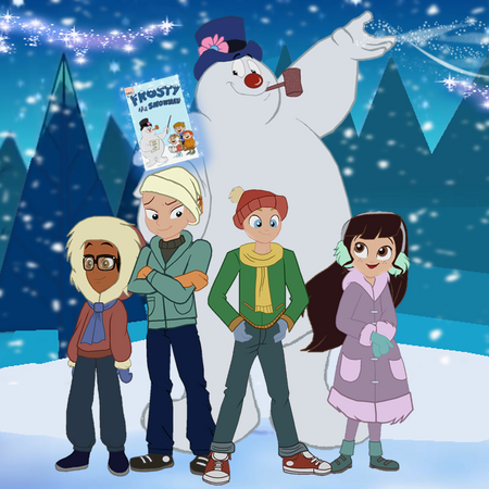 The Legend Of Frosty The Snowman Reboot The Idea 2 0 Wiki Fandom Sing along with your family to these memorable songs and relive the adventures of frosty and his friends. the legend of frosty the snowman
