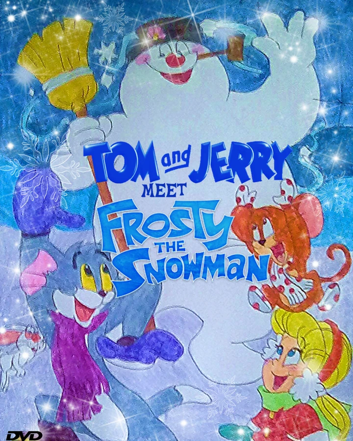 https the idea 20 fandom com wiki tom and jerry meet frosty the snowman