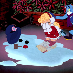 Tom And Jerry Meet Frosty The Snowman The Idea 2 0 Wiki Fandom