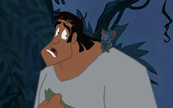 Tom And Jerry The Emperor S New Groove The Idea 2 0 Wiki Fandom Bless you for coming out in public. tom and jerry the emperor s new groove