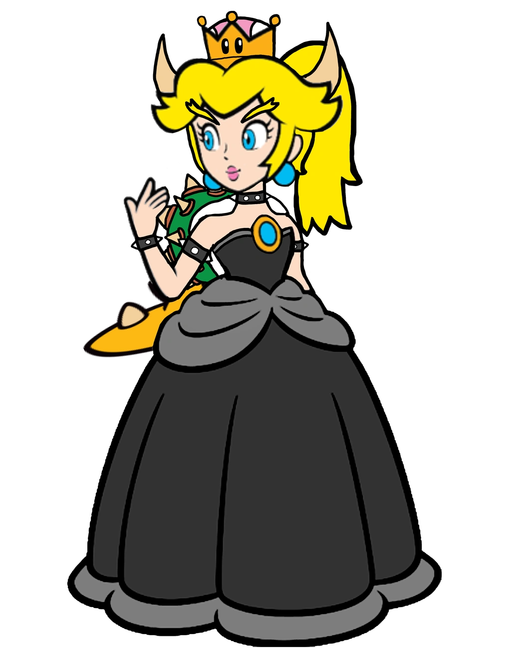 super princess dress up