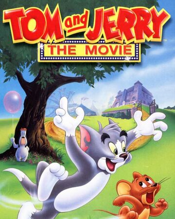 Tom And Jerry The Movie The Idea 2 0 Wiki Fandom