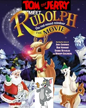 Tom And Jerry Meet Rudolph The Red Nosed Reindeer The Idea 2 0 Wiki Fandom Have you got the receipt, sir? tom and jerry meet rudolph the red