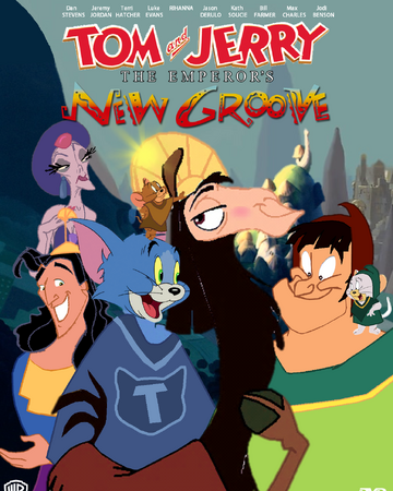 Tom And Jerry The Emperor S New Groove The Idea 2 0 Wiki Fandom All memes › tom and jerry custard pie. tom and jerry the emperor s new groove