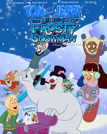 Tom And Jerry The Legend Of Frosty The Snowman The Idea 2 0 Wiki Fandom Ne plach, snegovik, tolko ne peredo mnoy. tom and jerry the legend of frosty the
