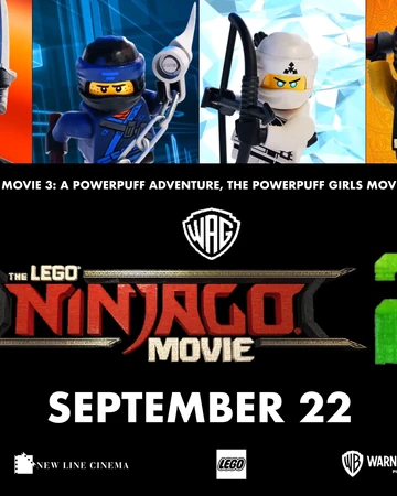 The Lego Ninjago Movie 2 2027 The Idea Wiki Fandom Olivia munn, kumail nanjiani, justin theroux and others. the lego ninjago movie 2 2027 the