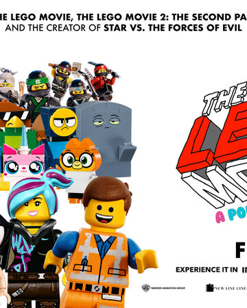 the lego movie 3 a powerpuff adventure  the idea wiki  fandom