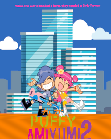 Featured image of post Hi Hi Puffy Amiyumi Png