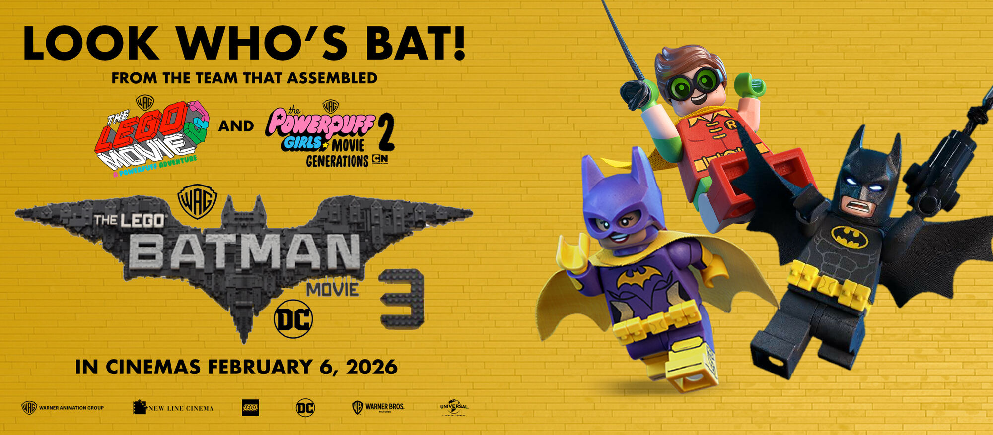 Lego batman the movie 2 Clearance