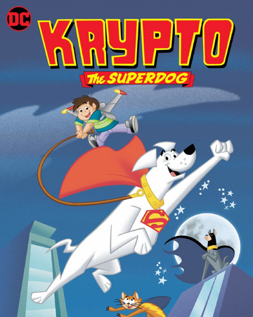 Krypto The Superdog The Movie The Idea Wiki Fandom See more of krypto the superdog on facebook. krypto the superdog the movie the
