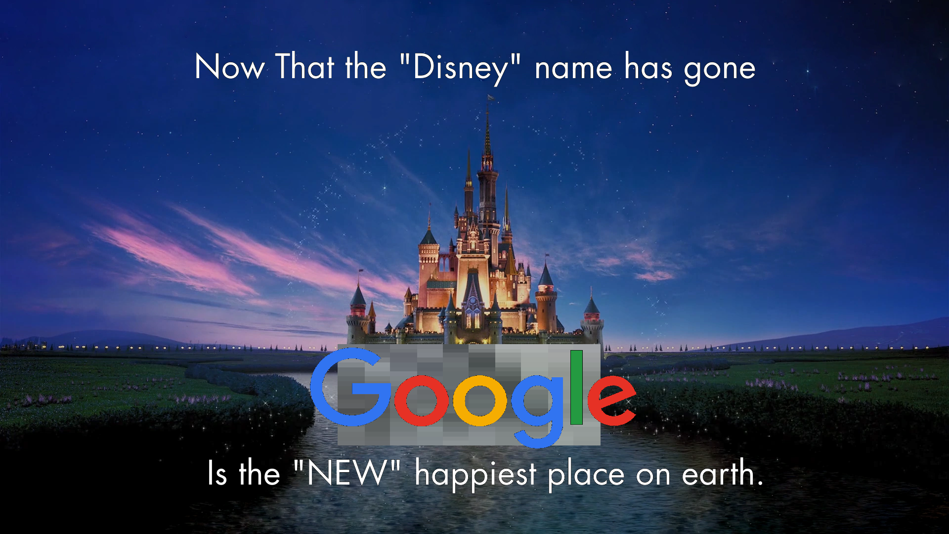 walt disney company by alphabet inc