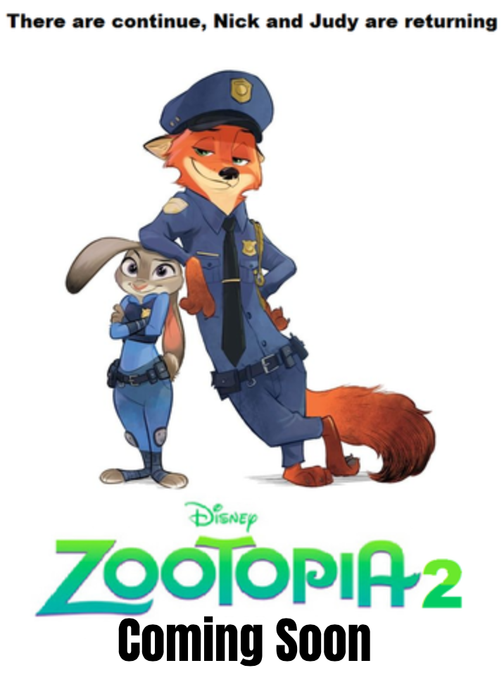 Zootopia 2 2022 The Idea Wiki Fandom