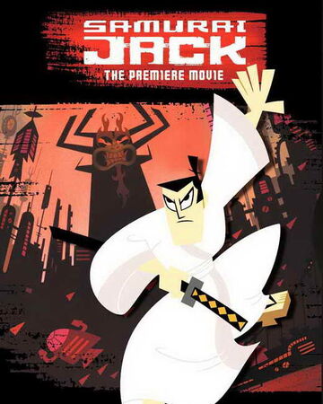 Samurai Jack The Premiere Movie The Idea Wiki Fandom
