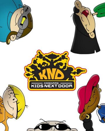Codename Kids Next Door The Movie The Idea Wiki Fandom