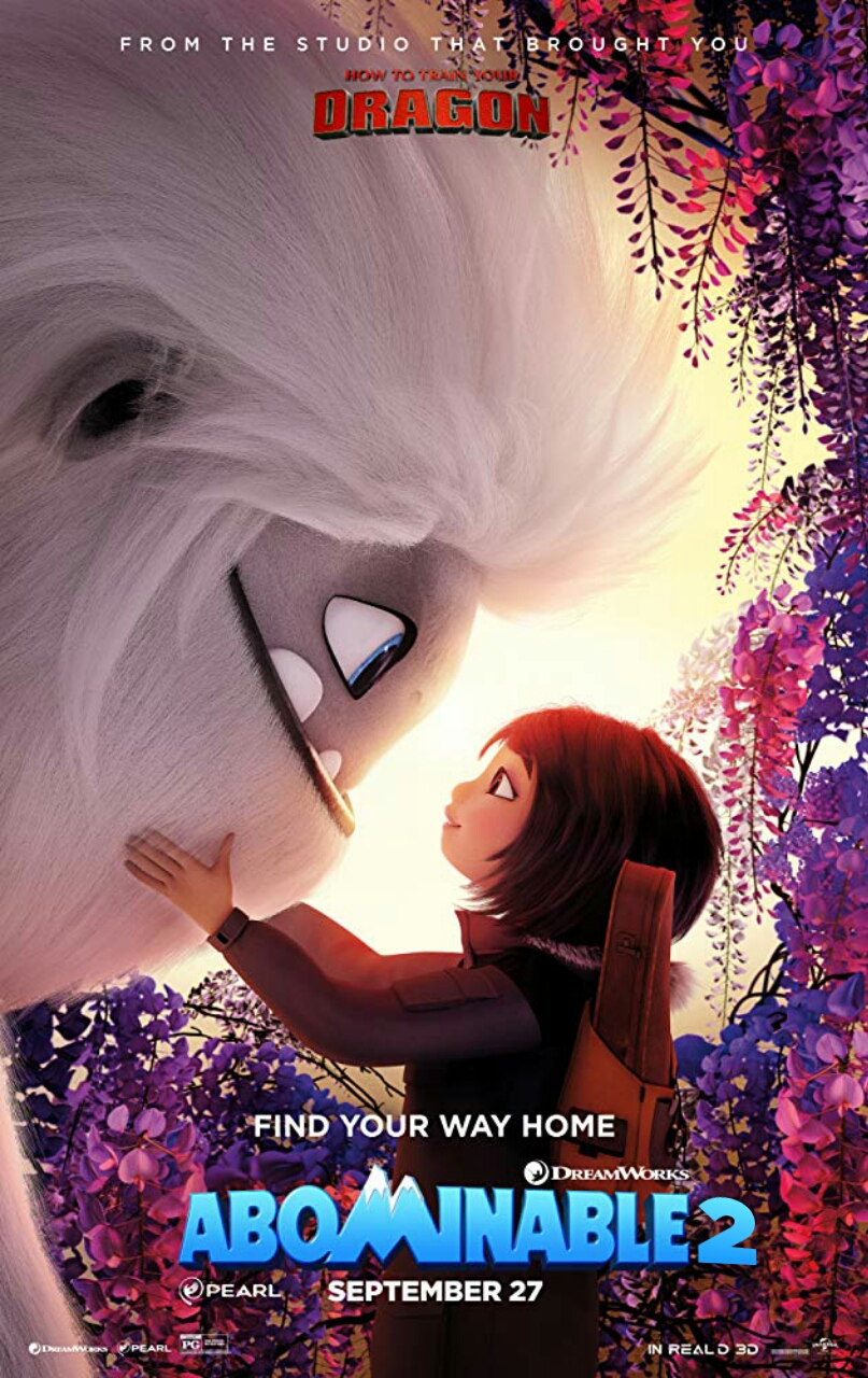 Abominable 2 22 Film Original The Idea Wiki Fandom Abominable 2 22 Film Original The Idea Wiki Fandom