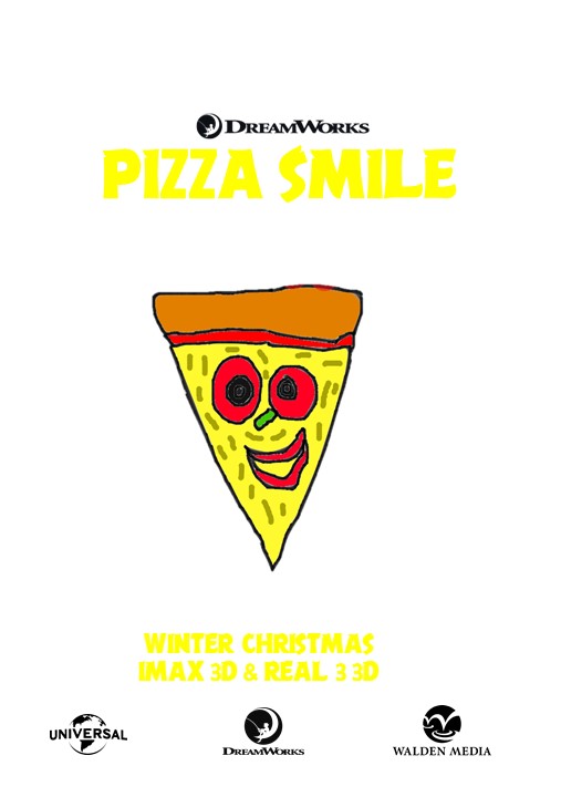 Pizza Smile The Idea Wiki Fandom