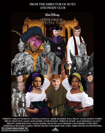 19+ The Hunchback Of Notre Dame 2021 Images