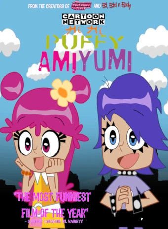 Hi Hi Puffy Amiyumi Home Media The Idea Wiki Fandom 1) come see us perform tonight at anime boston! hi hi puffy amiyumi home media the