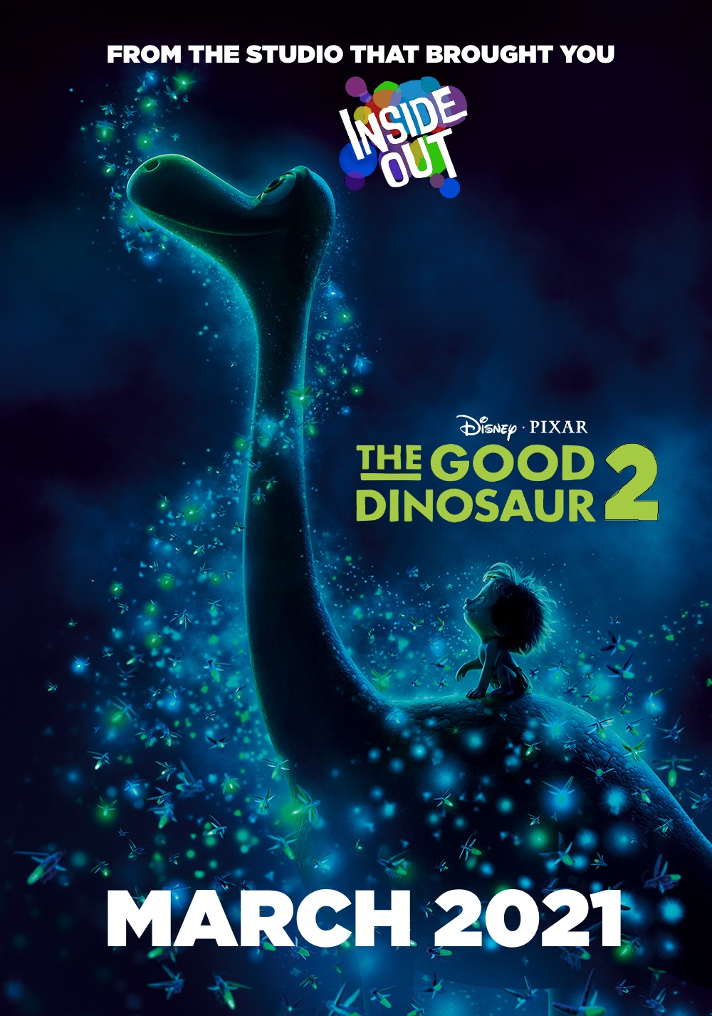 The Good Dinosaur 2 The idea Wiki Fandom