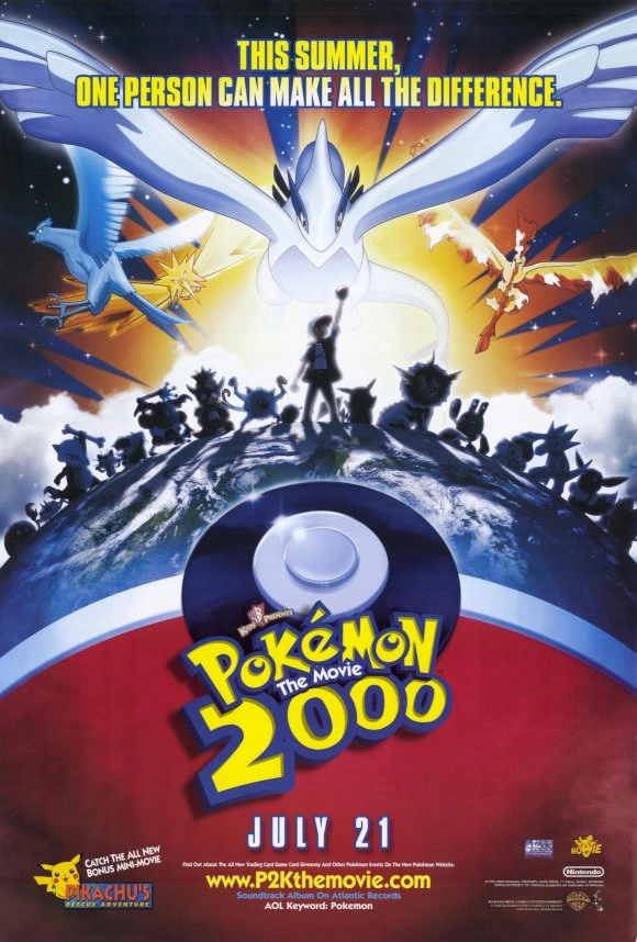 Pokemon The Movie 00 The Idea Wiki Fandom