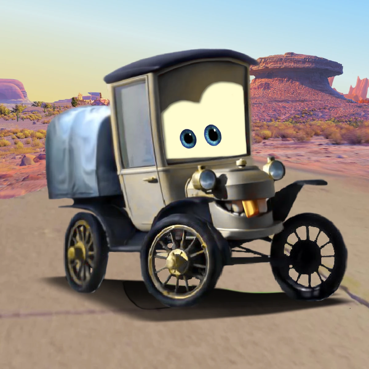 Stanley | The Ideal Cars Wiki | Fandom