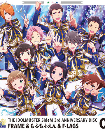 The Idolm Ster Sidem 3rd Anniversary Disc 02 The Idolm Ster Sidem Wiki Fandom The Idolm Ster Sidem 3rd Anniversary Disc 02 The Idolm Ster Sidem Wiki Fandom