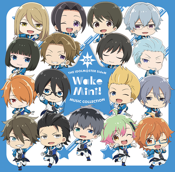 The Idolm Ster Sidem Wakemini Music Collection 03 The Idolm Ster Sidem Wiki Fandom The Idolm Ster Sidem Wakemini Music Collection 03 The Idolm Ster Sidem Wiki Fandom