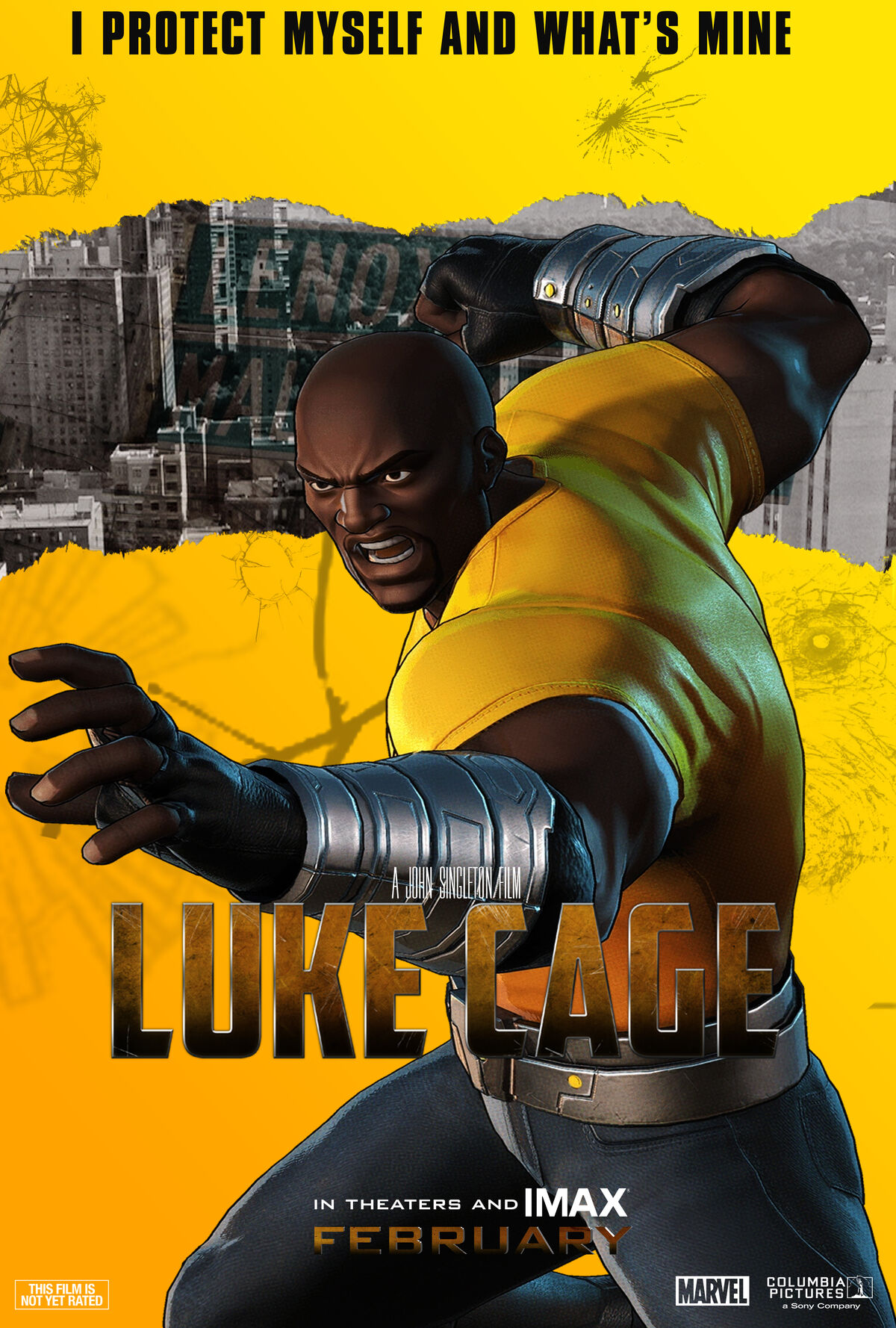 アメコミ・英語　全2巻セット　ルーク・ケイジ　LUKE CAGE 8172lZnjLUL._UF350,350_QL50_.jpg