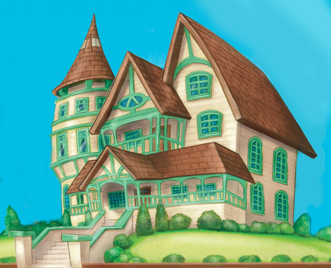 Whit's End The Imagination Station Wiki Fandom