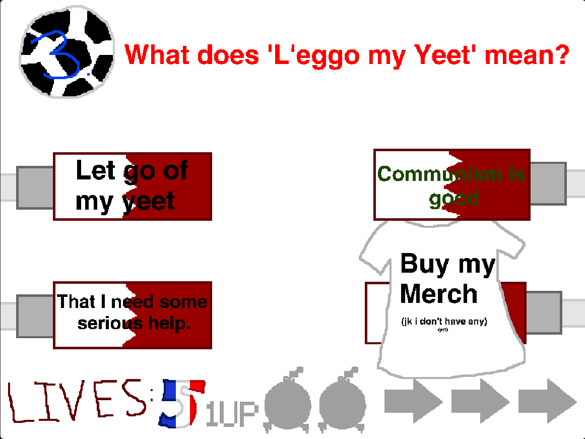 What does yeet mean deals