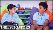 The Inbestigators Investigate Each Other - The Inbestigators