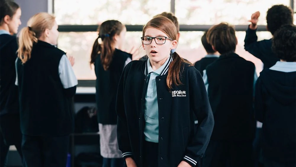 Caitlin The InBESTigators Wiki Fandom