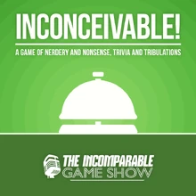 Inconceivable Cover Art