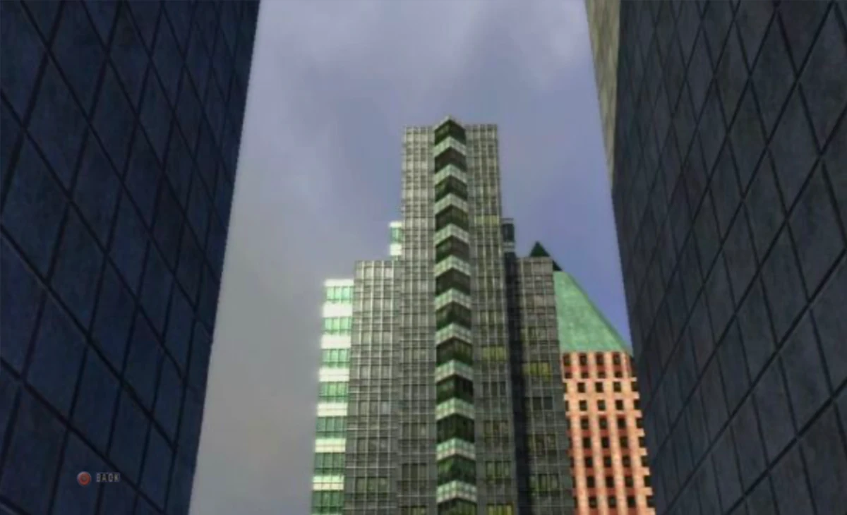 Bertelsmann Building | The Incredible Hulk 2008 Game Wiki | Fandom