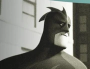 Incredibles Universal Man