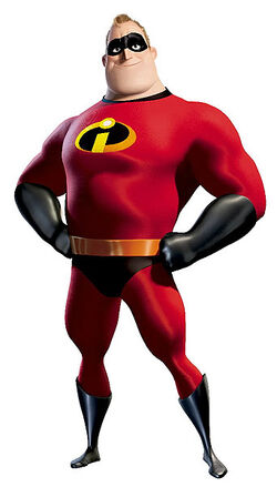 Mr. Incredible's Tongue: Image Gallery (List View)