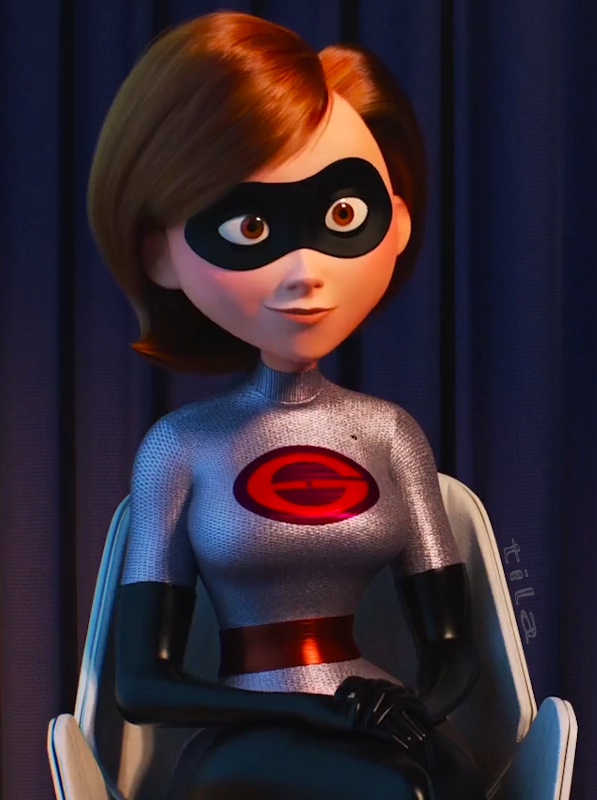 Elastigirl, Costumed Characters Wiki