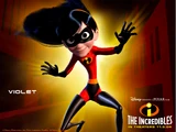 Violet Parr/Gallery