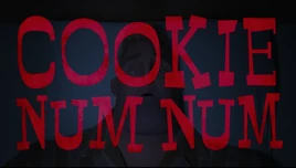 Cookie Num Num