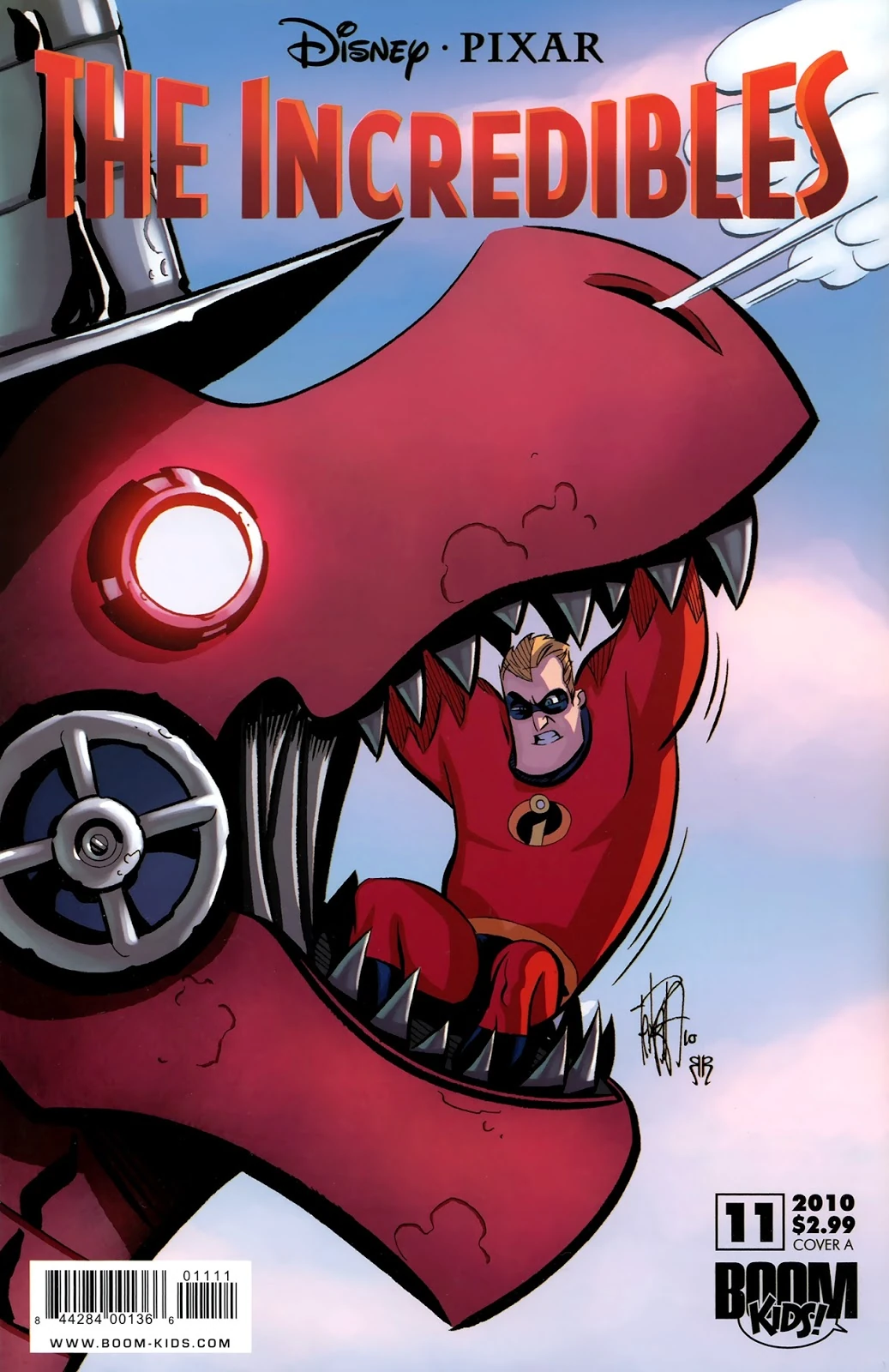 Secrets and Lies Issue 4/Gallery | The Incredibles Wiki | Fandom